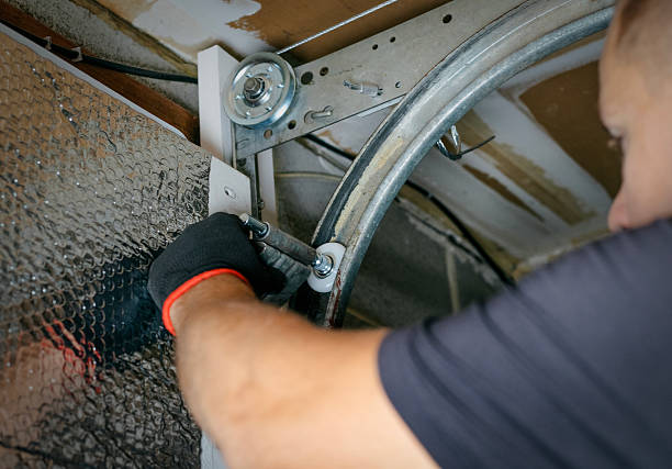 Affordable Garage Door Panel Replacement solutions in Kemp, TX
